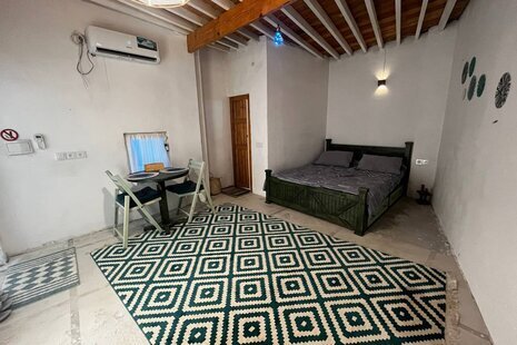 واحد نوادا 1 در بومگردی نقاشه قشم