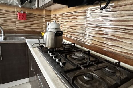 ویلا دوبلکس استخردار مبله سه خواب باران در متل قو