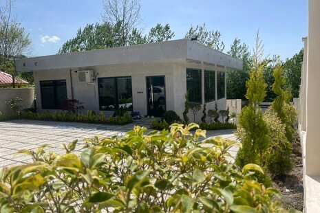 ویلا دوخواب استخردار دامون در لاهیجان