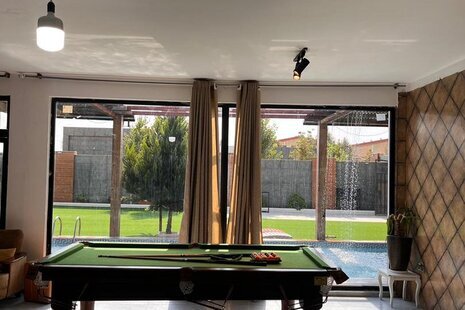 ویلا استخردار دوخواب کد3 در چهارباغ