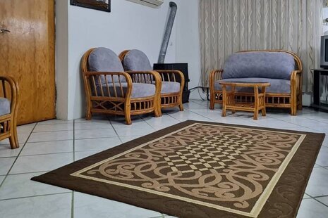 آپارتمان مبله دوخواب در نور