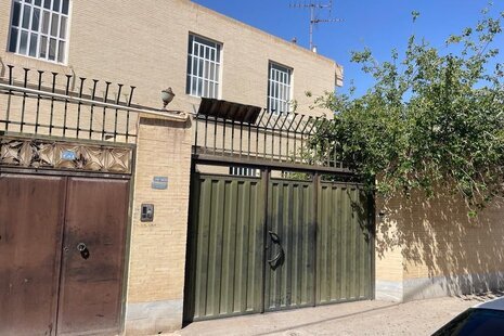 آپارتمان مبله تک خواب 110 در یزد