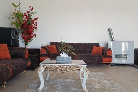 باغ ویلا دوخواب در ساوجبلاغ