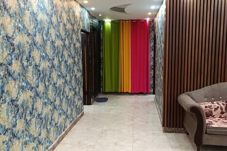 باغ ویلا استخردار دو خواب مبله در چهارباغ