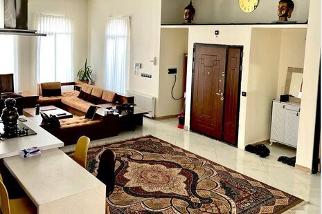 ویلا تریپلکس استخردار عمارت تتیس در رودهن