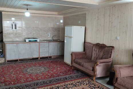 آپارتمان تکخواب مبله 1 در آمل