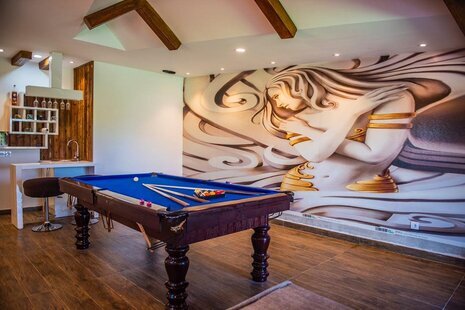 ویلا دوبلکس 4 خواب استخردار در ایزدشهر