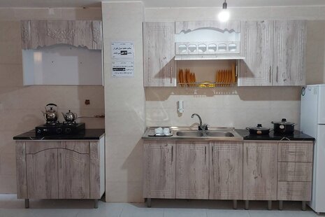 آپارتمان نقش جهان واحد 1 در اصفهان