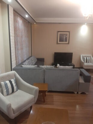 آپارتمان مبله تکخواب طاهرخانی در سعادت آباد