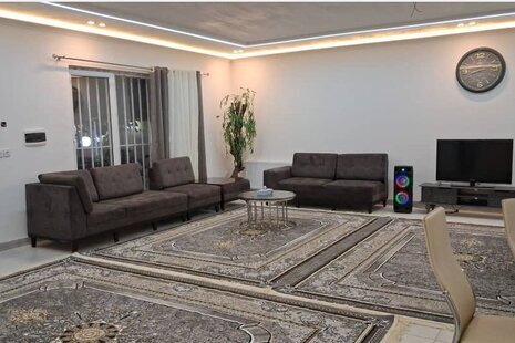 ویلا باغ استخردار مبله دوخواب صفا در کردان