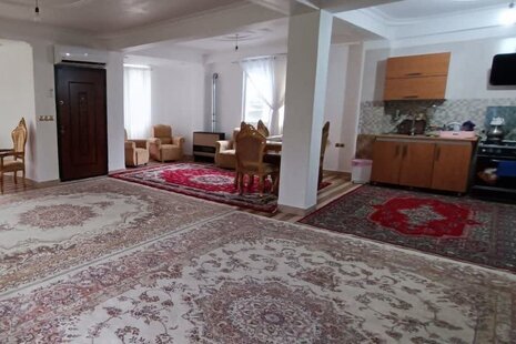 ویلای مبله دو خواب حقیقت در ماسال