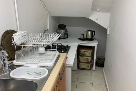 آپارتمان مبله تکخواب در سعادت آباد