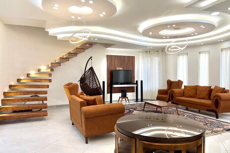 دوبلکس سه خواب استخردار در محمودآباد