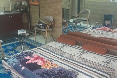 سوئیت لاوهوم 2 در تهرانپارس شرقی