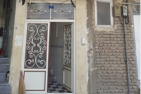 سوئیت 302 درمهمانپذیر تبریز