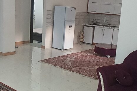 باغ ویلا دوخواب مبله باغ بهشت در رشت