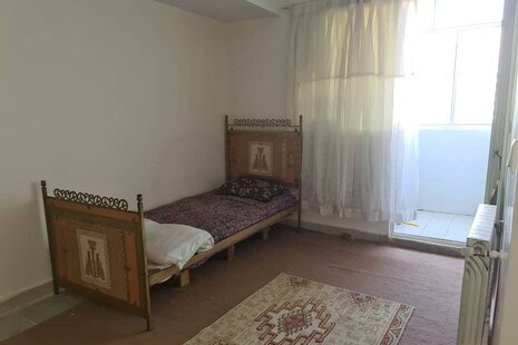 آپارتمان مبله دو خواب در وردآورد