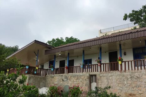 سوئیت ویلا در ساری