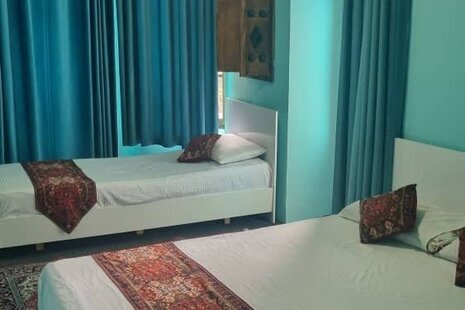 اتاق 15 متری گلبهار 1 دراقامتگاه بوم گردی اصفهان