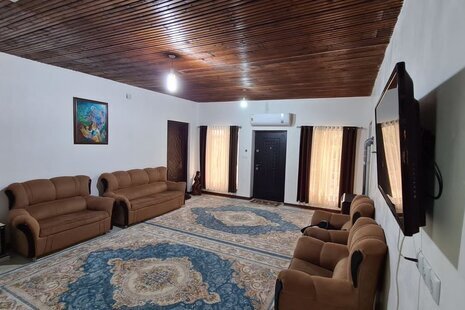ویلا سه خواب استخرآبگرم در روستا داوان تالش