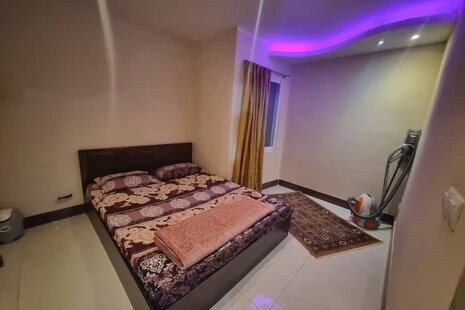 واحد در طبقه دوم ویلا احسان چالوس