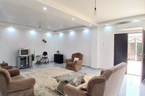 واحد دوخواب در طبقه اول ویلای بندر انزلی