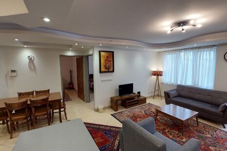 آپارتمان مبله اوستا در شیراز