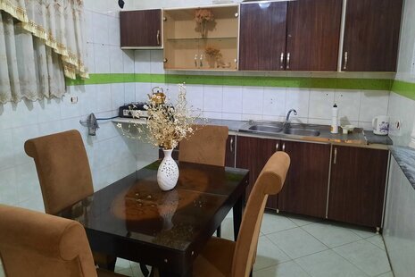 باغ ویلا دو خواب مبله(106) در بابلسر