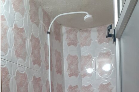 واحد دوخواب در طبقه دوم ویلا در بهشهر