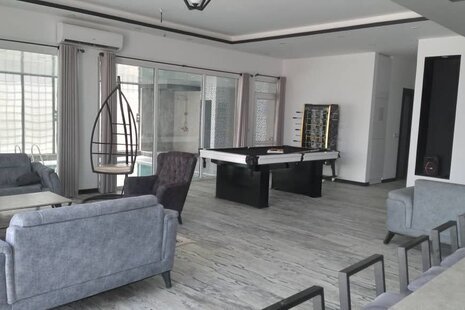 ویلا تریپلکس چهارخواب استخردار ملیکا در کردان