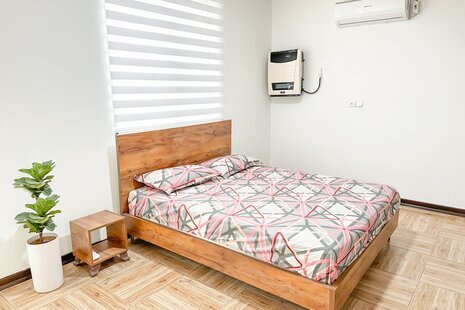 ویلا استخردار با بیلیارد لیگوریا در بندرانزلی