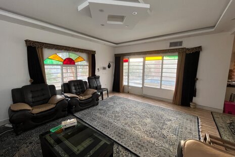 ویلا تکخواب مبله در زردنجان