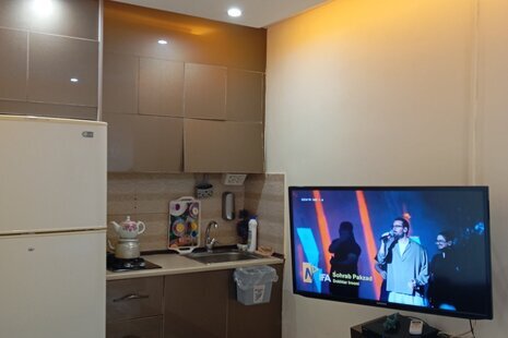 ویلا تکخواب در قشم