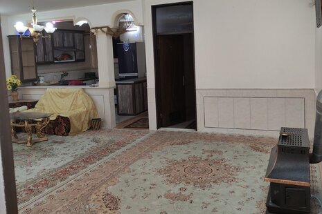 آپارتمان مبله فرهنگ در کاشان