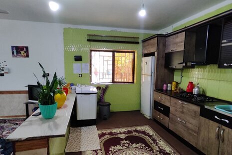 ویلا سنتی تکخواب جنگلی قرقاول در علی آباد