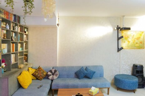 آپارتمان مبله  تکخواب در ولنجک