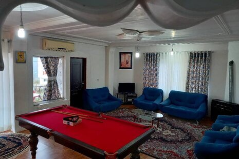 خانه ویلایی در رامسر