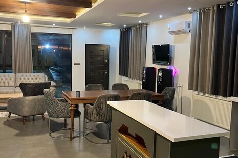 ویلا دوخواب مبله برند در کردان