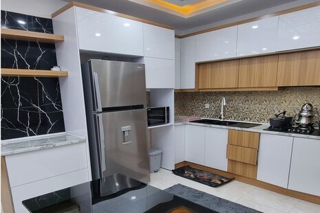 ویلا استخردار دوبکس 4خواب پارادایس در فومن