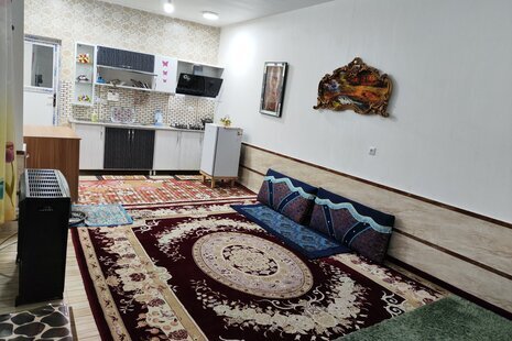 سوئیت ویلا مبله دره شمالی 4 در گالیکش