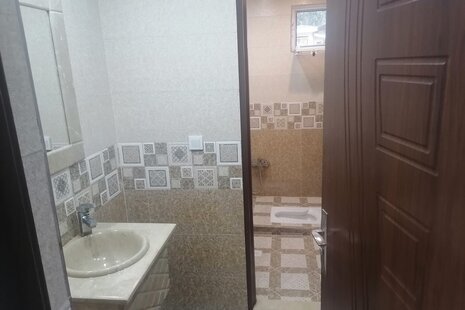 واحد مبله دوخواب رز طبقه همکف ویلا در نمک آبرود