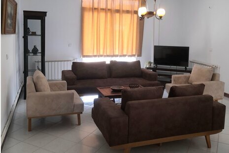 آپارتمان مبله تکخواب اقاقیا در کیانمهر کرج