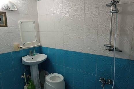 واحد تکخواب مبله 6 در هتل آپارتمان قشم