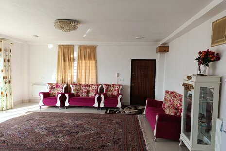 ویلا مبله دوخواب در مینودشت