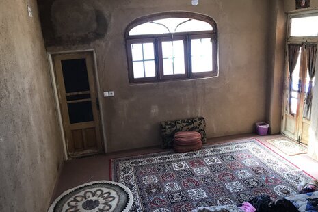 اتاق بی بی مریم 5 در اقامتگاه بومگردی سامان