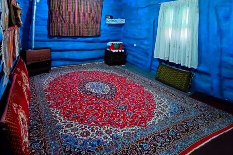 کلبه حامد در بابل