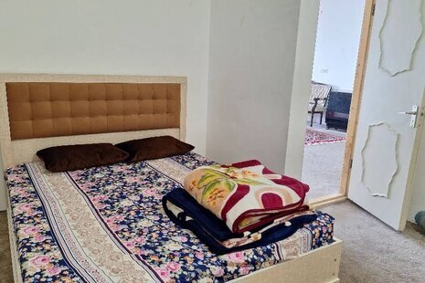 آپارتمان مبله دو خواب افرا در علی آباد