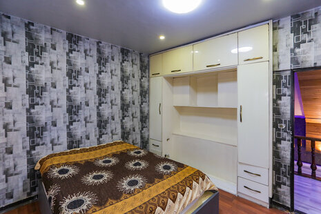 ویلا استخردار دوخواب مبله در چهارباغ