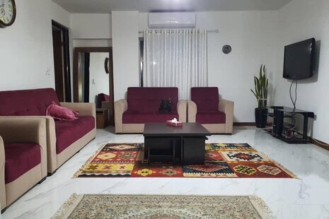 خانه ویلایی سه خواب استخردار در رامسر