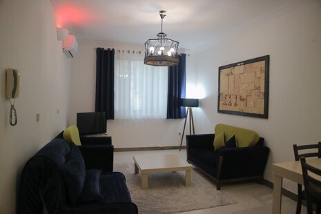 آپارتمان مبله تکخواب درسا (2) در کیش